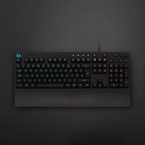 Logitech G213 Prodigy Клавиатура - Отличный выбор для игр Photo 28