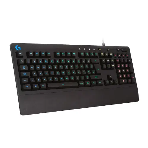Logitech G213 Prodigy Клавиатура - Отличный выбор для игр Photo 30