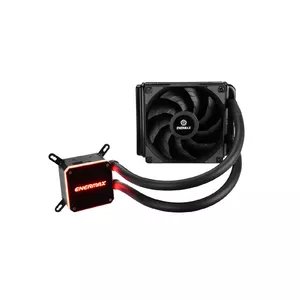 Enermax Liqmax III Processor All-in-one liquid cooler 12 cm Black