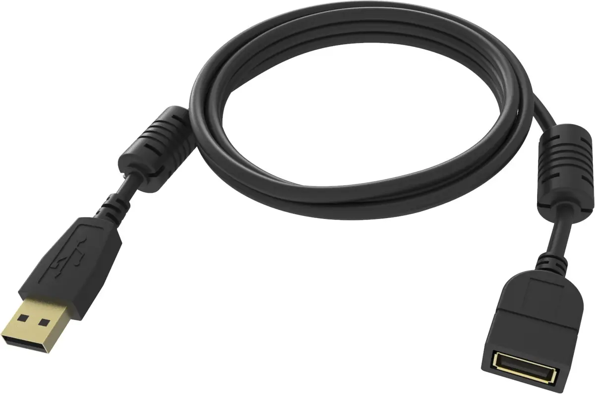 USB кабель Vision TC-2MUSBEXT-BL Photo 2