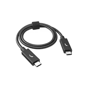 USB Cable Angelbird Technologies USB32CC100 1m USB 3.2 Gen 2x2 Black