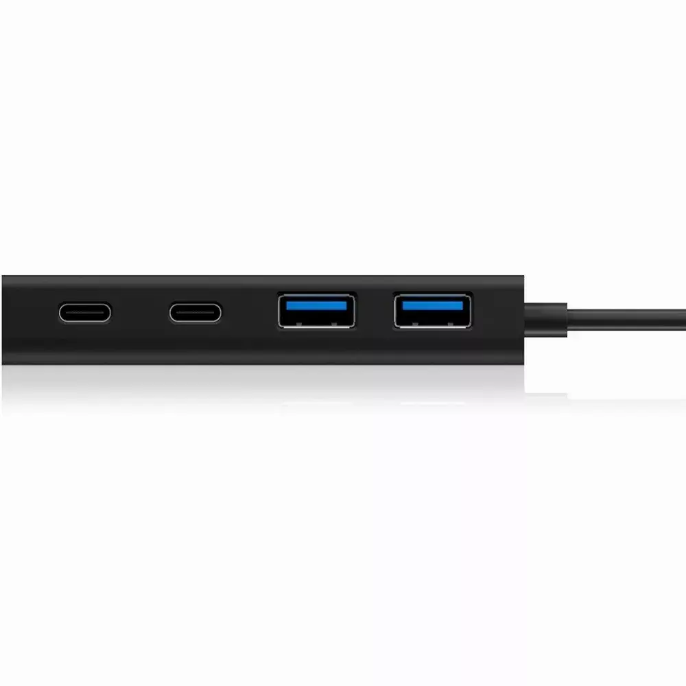 USB хаб RAIDSONIC IB-HUB1426-U3 Photo 4