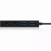 USB хаб RAIDSONIC IB-HUB1426-U3 Photo 4