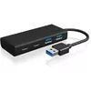USB хаб RAIDSONIC IB-HUB1426-U3 Photo 2