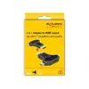 Kabeļa dzimuma maiņas adapteris HDMI-A DeLOCK 64060 Photo 2