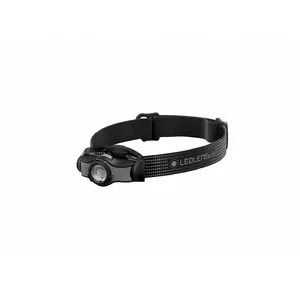 Led Lenser MH3 Black, Grey Headband flashlight