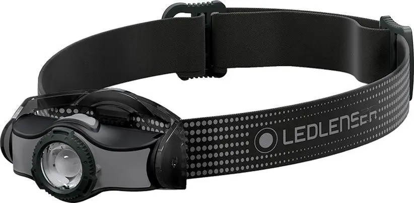 Luktura lampa Led Lenser MH3 Melna