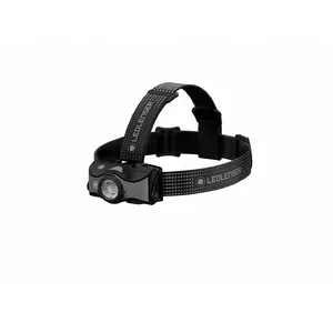 Lukturis Led Lenser MH7 Melns Pelēks