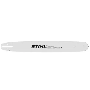 Solid chainsaw bar Stihl Rollomatic E 35 cm