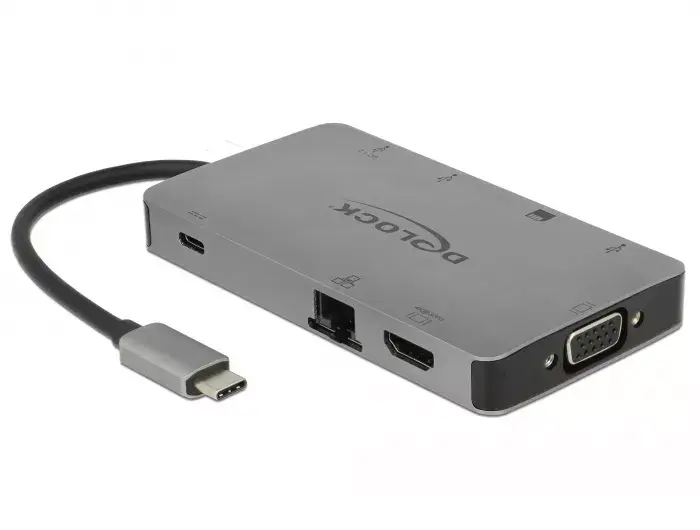 Laptop Dock DeLOCK 87735 Photo 4