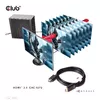 HDMI kabelis CLUB3D Ultra High Speed 4K120Hz 8K60Hz Photo 5