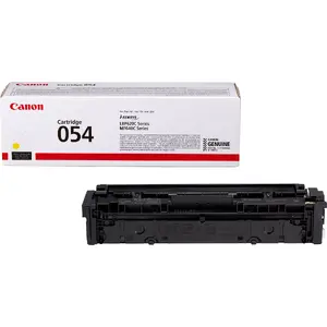 Картридж тонера Canon 054 3021C002 2200 страниц Желтый
