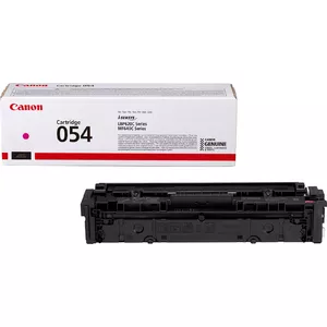 Картридж тонера Canon 054 2500 страниц Магента