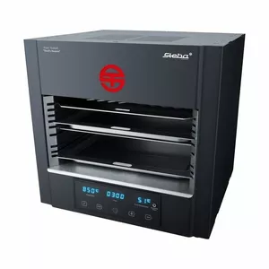 Электрический гриль Steba E2600 XL DEVIL’S HEAVEN 2600 W Black