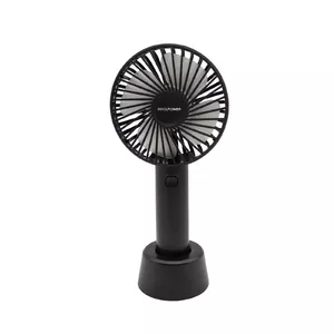 RealPower 303132 household fan Black