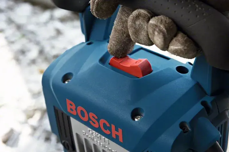 Отбойный молоток Bosch 0 611 335 000 Photo 4