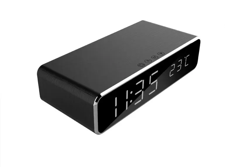 Цифровой будильник GEMBIRD DAC-WPC-01 Photo 2