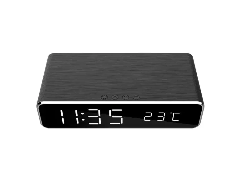 Цифровой будильник GEMBIRD DAC-WPC-01 Photo 3