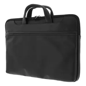 Briefcase Deltaco NV-792 Laptop Case 39.6 cm (15.6") Black