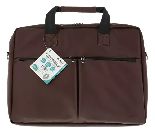 Briefcase Deltaco NV-795 Laptop Case Photo 4