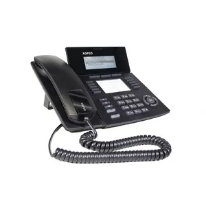 IP telefons AGFEO ST 53 IP melns