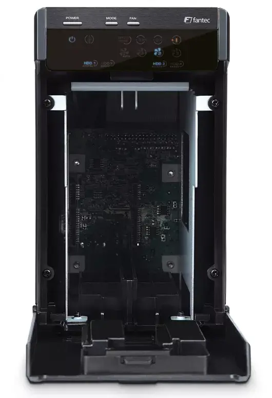 Массив дисков Fantec QB-X2U31R Photo 3