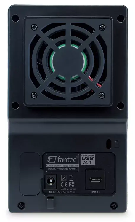 Массив дисков Fantec QB-X2U31R Photo 4