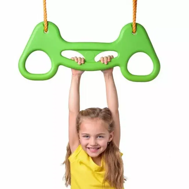 Пластиковое гимнастическое кольцо Woody 91950 — 3+, 80 кг Photo 3