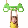 Пластиковое гимнастическое кольцо Woody 91950 — 3+, 80 кг Photo 3
