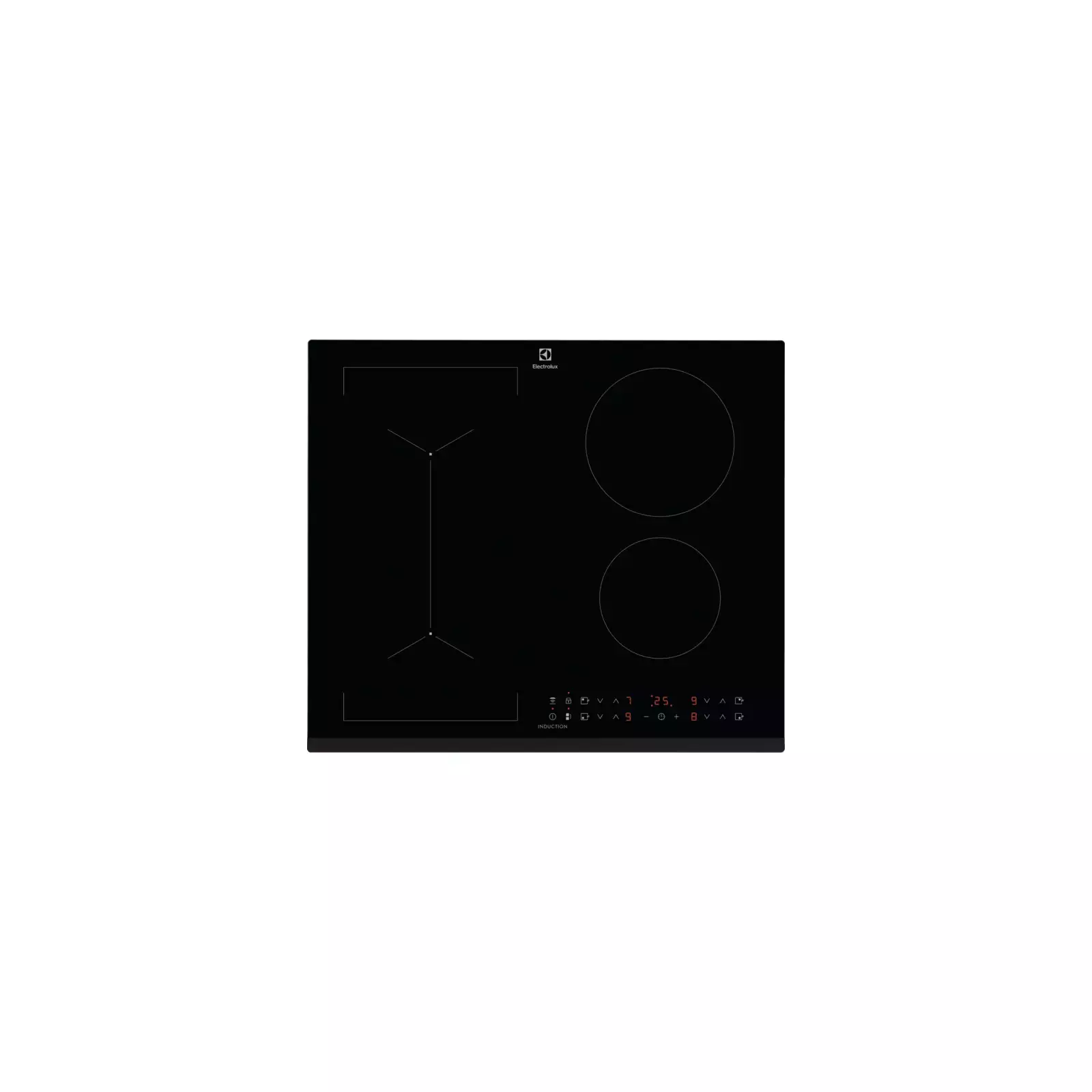 Electrolux LIV63431BK Built-in Induction Hob | AiO.lv