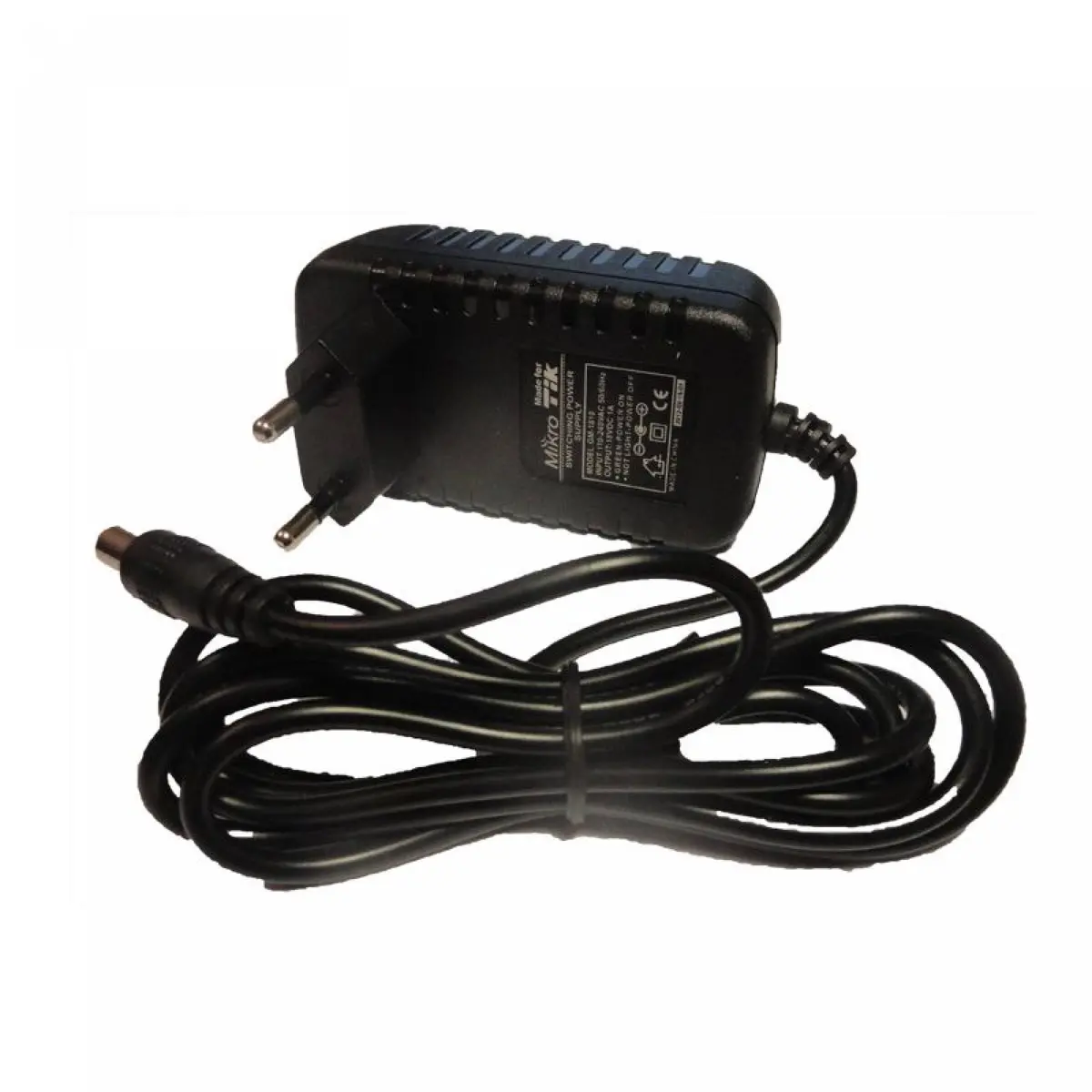 Barošanas adapteris MikroTik PSU18V1A 18V 1A