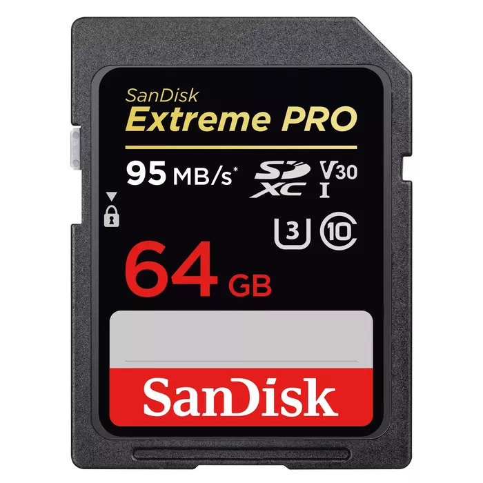 SANDISK SDSDXXG-064G-GN4IN Photo 1