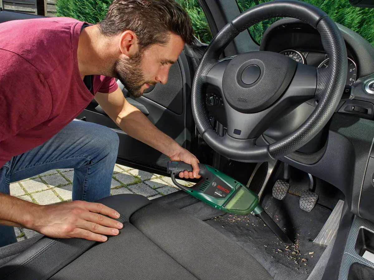 Пылесос 2-в-1 Bosch EasyVac 12 Photo 3