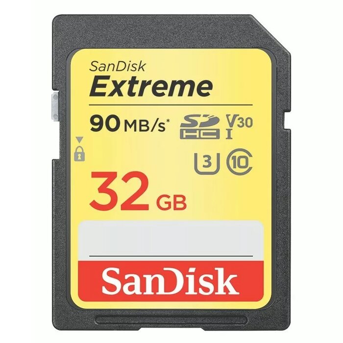 SANDISK SDSDXVE-032G-GNCIN Photo 1