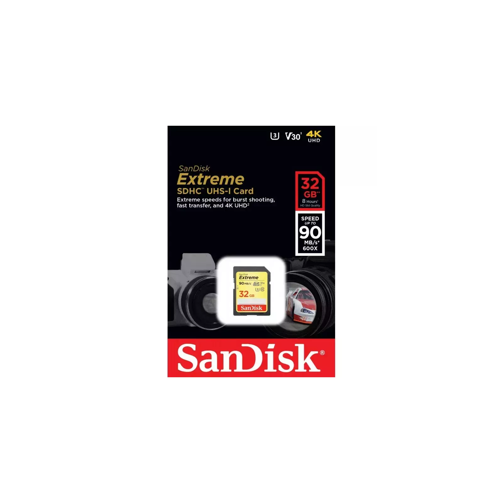 SANDISK SDSDXVE-032G-GNCIN Photo 8