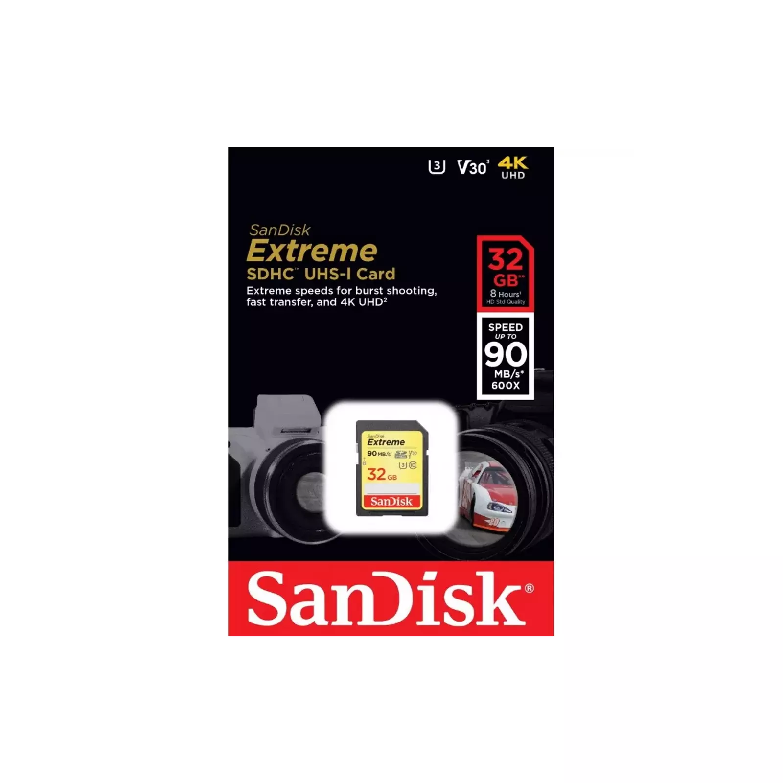 SANDISK SDSDXVE-032G-GNCIN Photo 7