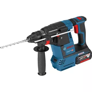 Bosch GBH 18V-26 Professional 950 RPM SDS Plus Melns, Zils, Sarkans