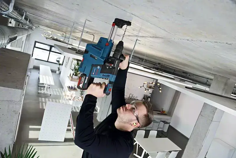 Перфоратор Bosch GBH 18V-26 Professional Photo 2