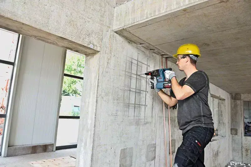 Перфоратор Bosch GBH 18V-26 Professional Photo 5