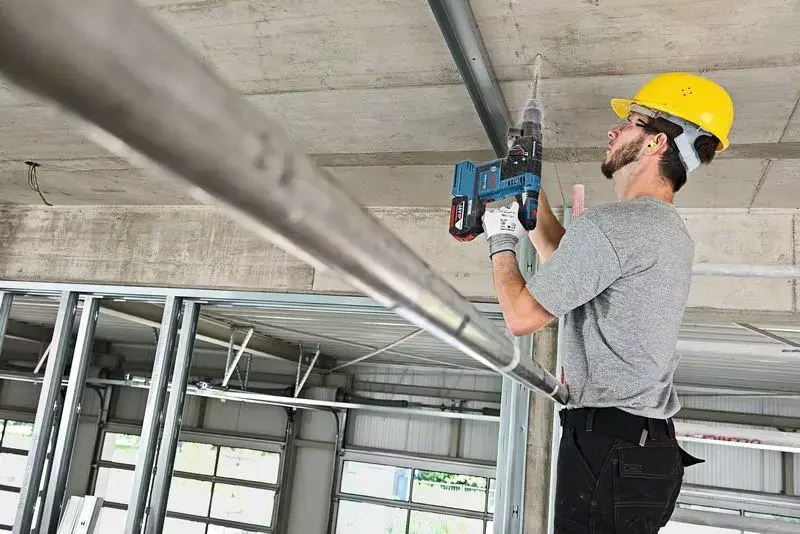 Перфоратор Bosch GBH 18V-26 Professional Photo 9