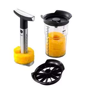 Manual slicer GEFU Professional Plus 13550 Black Silver