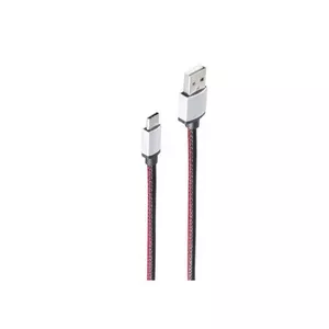 USB кабель ShiverPeaks BS14-50099 USB 2.0 0.9 м