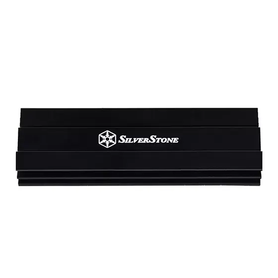 Siltuma izkliedētājs Silverstone SST-TP02-M2 Photo 2