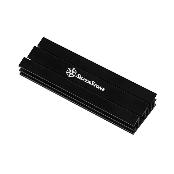 Siltuma izkliedētājs Silverstone SST-TP02-M2 Photo 3