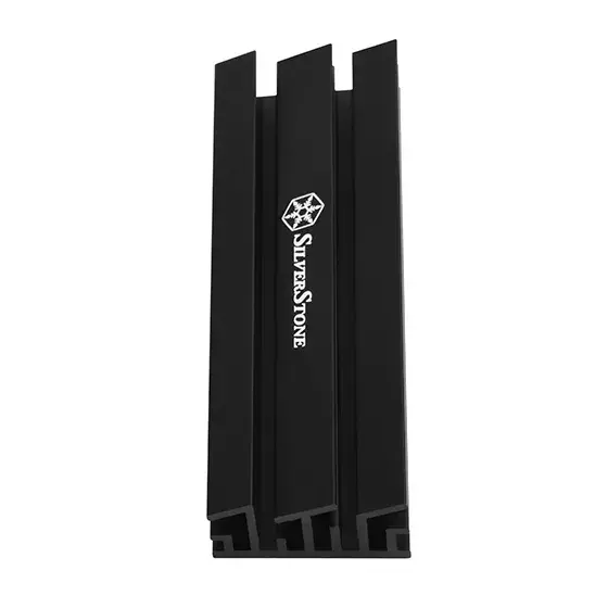 Siltuma izkliedētājs Silverstone SST-TP02-M2 Photo 4