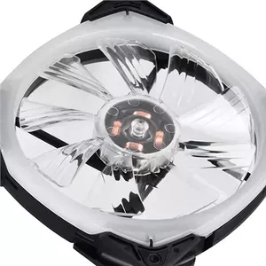 Case Fan SILVERSTONE SST-FW142-RGB 140mm 1500rpm - RGB LED, PWM compatible