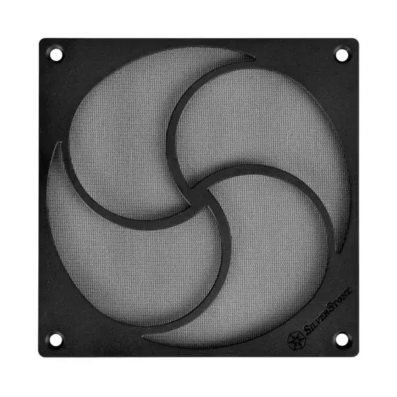 Ventilatora filtrs Silverstone SST-FF125B Photo 5