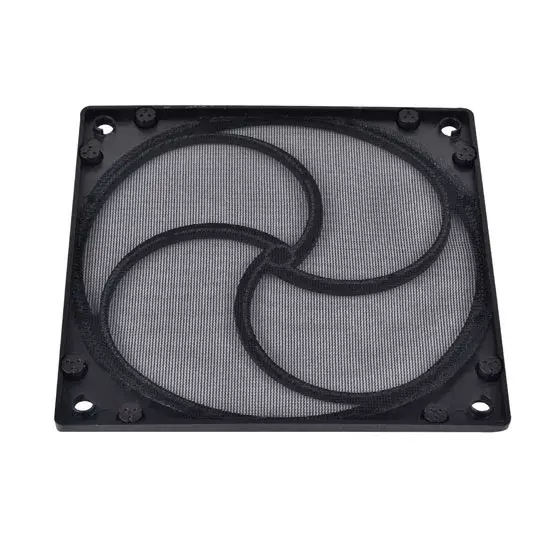 Ventilatora filtrs Silverstone SST-FF125B Photo 6