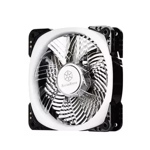 Case fan SILVERSTONE SST-AP124-ARGB 120 mm, 1800 rpm, ARGB lighting