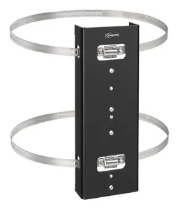 Mounting column clamp Vogel's PFA 9045 for PFW 83202136, accessory for secure column installation